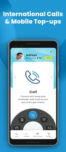 Talk Home: Int'l Calling App screenshot 0