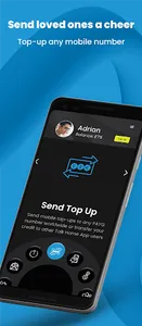 Talk Home: Int'l Calling App screenshot 1