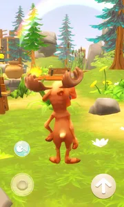 My Talking Moose screenshot 0