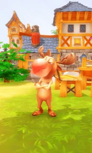 My Talking Moose screenshot 1