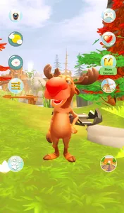 My Talking Moose screenshot 13