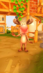 My Talking Moose screenshot 3