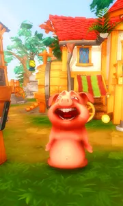 My Talking Pig screenshot 0