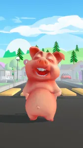 My Talking Pig screenshot 8
