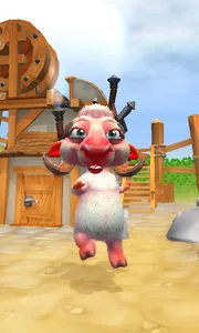 My Talking Sheep screenshot 0