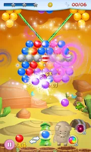 Puppy Pop Bubble screenshot 5