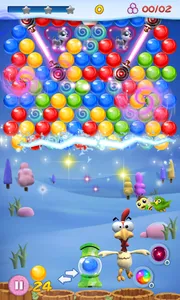 Puppy Pop Bubble screenshot 7