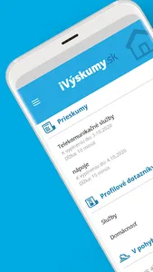 iVýskumy.sk screenshot 0