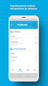iVýskumy.sk screenshot 2