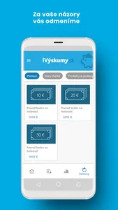 iVýskumy.sk screenshot 3
