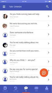 Talkr CANADA screenshot 11