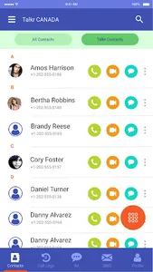 Talkr CANADA screenshot 9