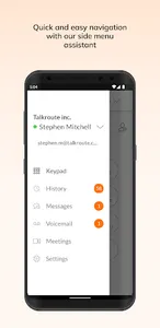 Talkroute screenshot 6