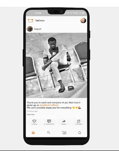 TalkTailor screenshot 0