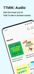 TTMIK: Audio screenshot 0