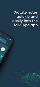 TalkType screenshot 1
