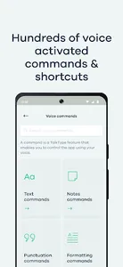 TalkType screenshot 4