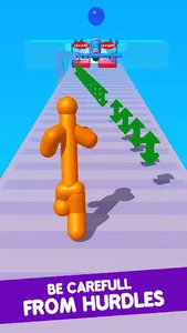 Tall Man - Blob Runner Game screenshot 4