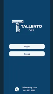 Tallento screenshot 0