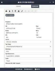 Kia Talleres Ecuador screenshot 3