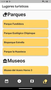 Talleres Regionales IB 2023 screenshot 7
