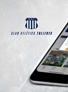 Club Atlético Talleres screenshot 0