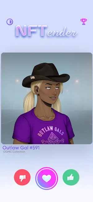 NFTender screenshot 1