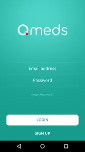 QMEDS -Place Order to Pharmacy screenshot 0