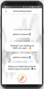 SpeakLiz: for deaf people screenshot 1