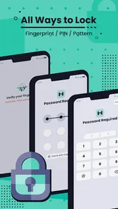 MSecret- Hide Photos & Videos screenshot 1