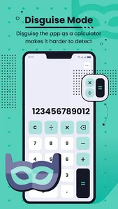 MSecret- Hide Photos & Videos screenshot 2