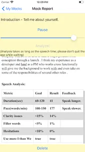 Job Master: Best Mock Intervie screenshot 3