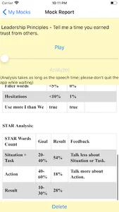 Job Master: Best Mock Intervie screenshot 4