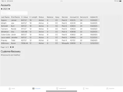 DASHP screenshot 9