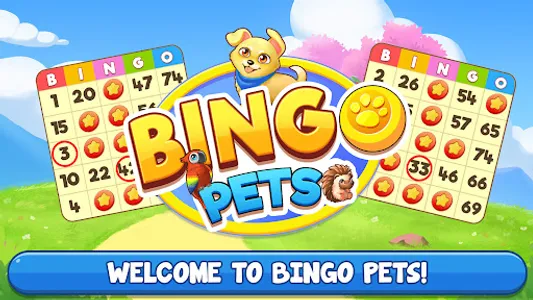 Bingo:  Free the Pets screenshot 15