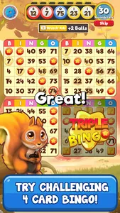 Bingo:  Free the Pets screenshot 2