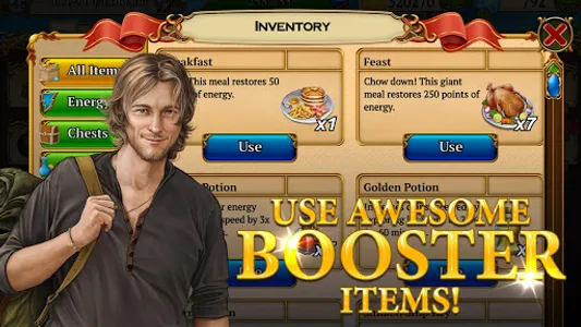 Treasure Match 3 screenshot 14