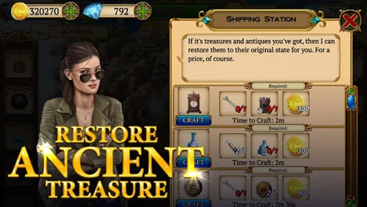 Treasure Match 3 screenshot 23