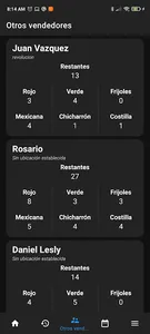 Tamal House - Vendedor screenshot 5