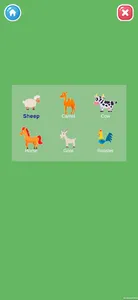 Learn animal name with picture screenshot 4