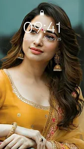 Tamanna Bhatia Wallpaper Photo screenshot 2