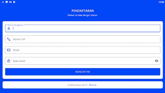 TAMA PULSA screenshot 5