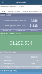 MCF Advisors, LLC screenshot 0