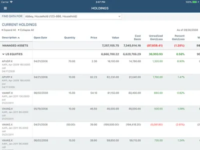 TFO Wealth screenshot 4