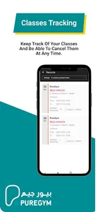 PT PureGym KSA screenshot 14