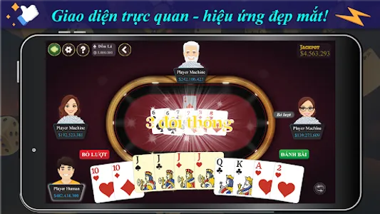 Tiến Lên 6+ screenshot 13