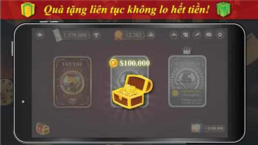 Tiến Lên 6+ screenshot 3