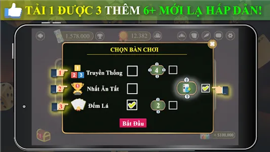 Tiến Lên 6+ screenshot 5