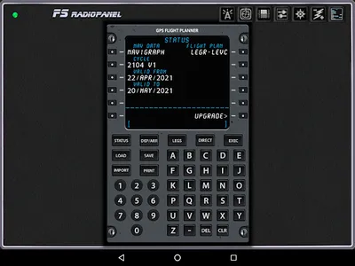 FsRadioPanel screenshot 14