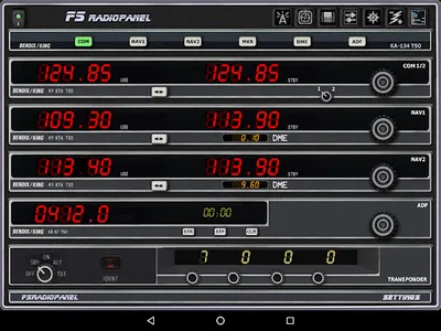 FsRadioPanel screenshot 8